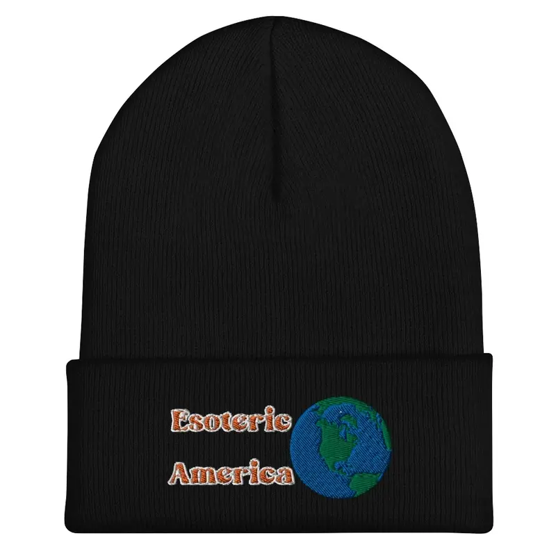 Esoteric America Beanie 2024