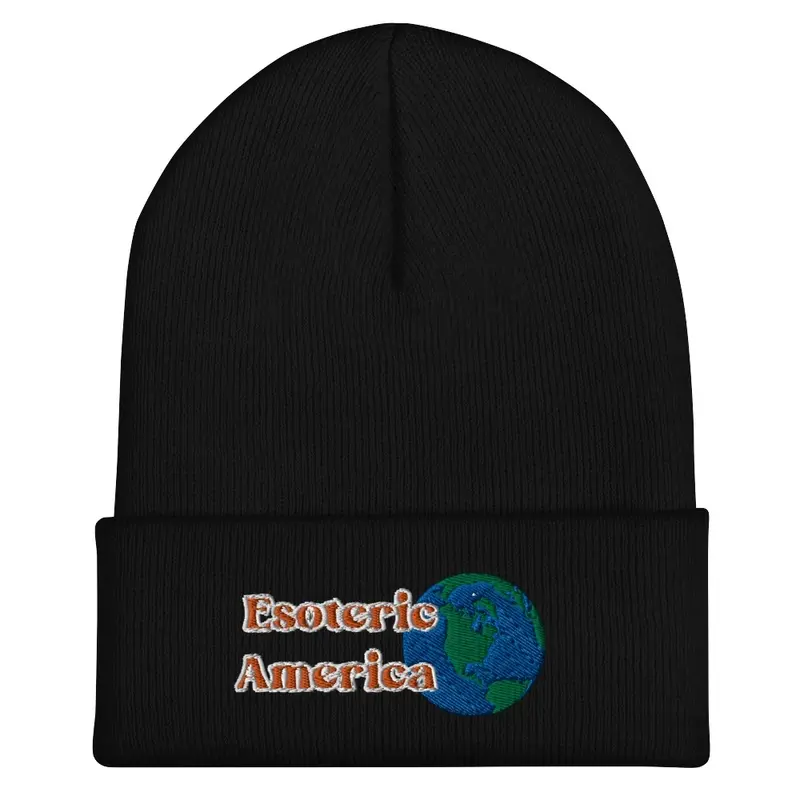 Esoteric America Podcast Official Merch